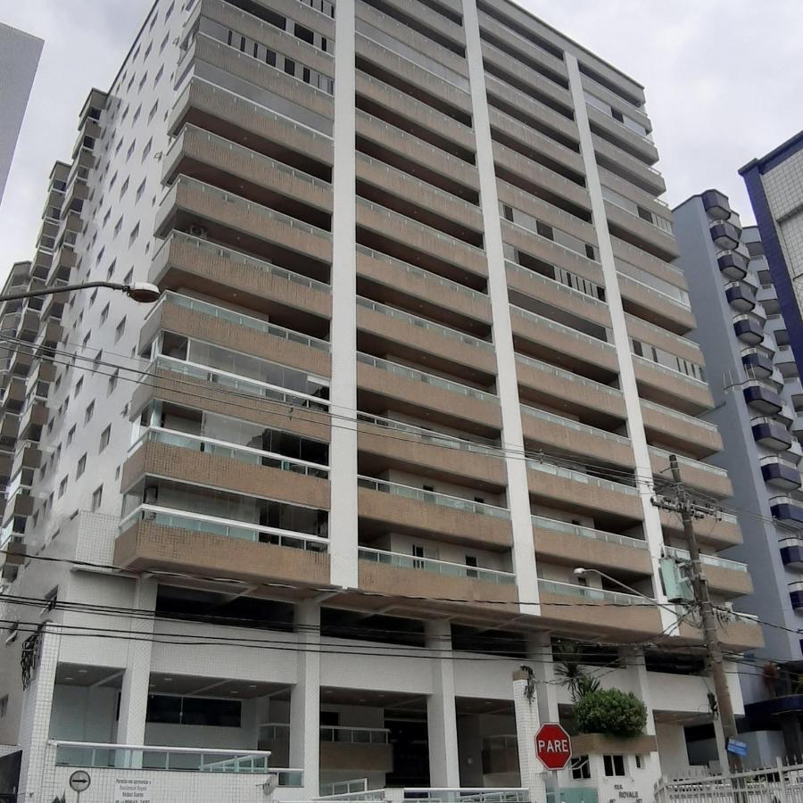 Royale Daire Praia Grande Dış mekan fotoğraf